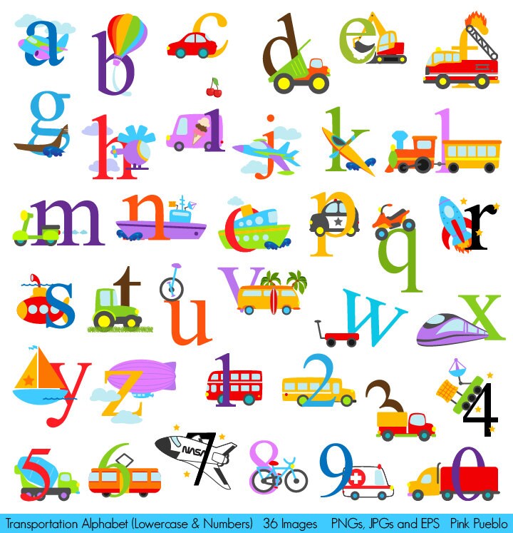 free alphabet graphics clipart - photo #45