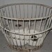 Vintage Egg Basket