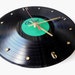 BEACH BOYS Vinyl Record Wall Clock (Beach Boys Concert)