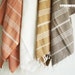 Turkish BATH Towel - Classic Peshtemal - White