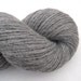 DK Merino Cashmere Angora Blend Recycled Yarn, Gray, 300 Yards