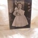 My Dolly and Me, Edwardian Photograph