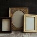 Vintage Frame Collection- Metal - Shadow Box