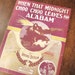 Sheet music, "When That Midnight Choo Choo Leaves for Alabam'" Irving Berlin, vintage 1912, Pfeiffer cover, railroad train song