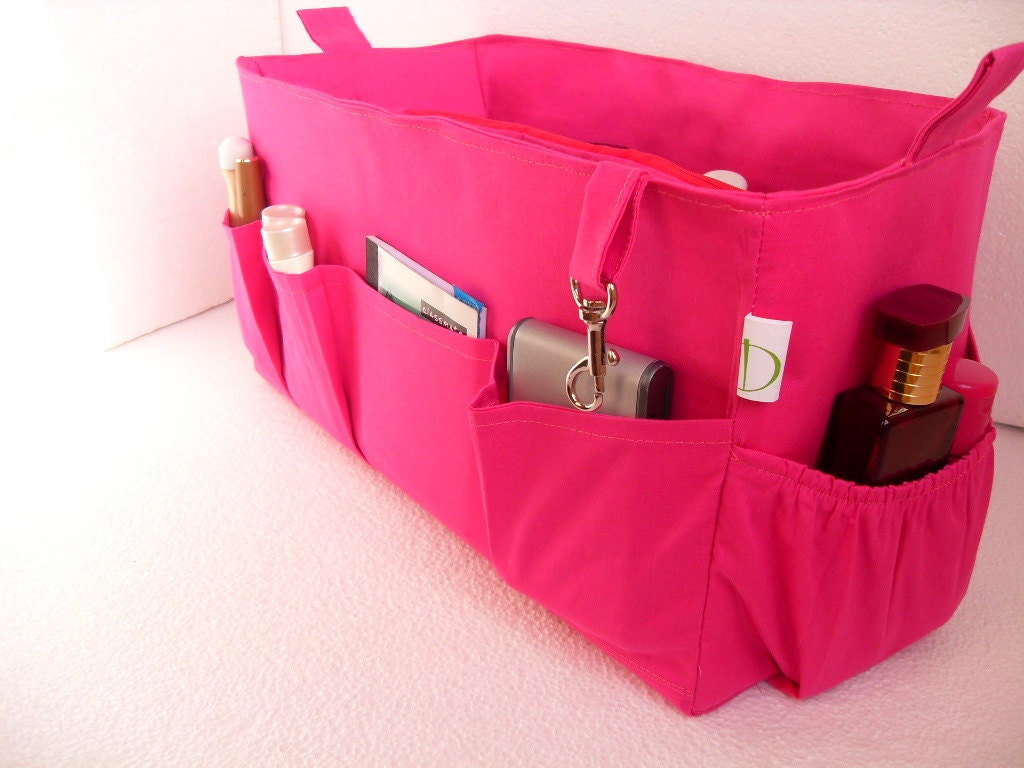 Extra large Purse organizer for Louis Vuitton by daffysdream