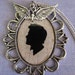 Castiel Cameo Pendant (Supernatural)
