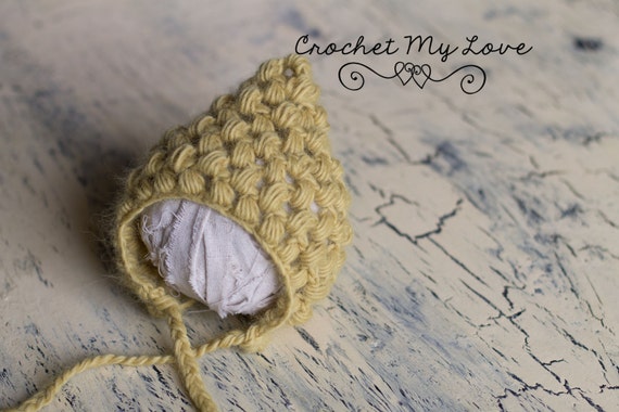 newborn pattern pixie crochet hat pattern  hat pixie stitch PATTERN pixie Puff CROCHET hat