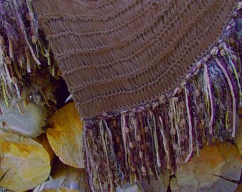 Mocha Brown Mocha Throw Blanket Rugged Outdoorsy Home Decor, Great Outdoors Afghan Ski Lodge Decor Lap Warmer
