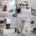 SINGER Tiny Serger Machine with Pedal & Power Cord