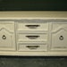Ornate Veranda Ivory Dresser