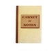 French Vintage Notebook