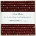Old Glory Gatherings Charm Pack by Primitive Gatherings for Moda