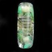 Orgonite Pocket Travel Size .. Tibetan Crystal, Rhodizite & Turquoise ... Orgone Positive Energy Generator (162)