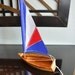 Working Model Sailboat