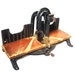 Vintage Tools Miller Falls Mitre Miter Box Antique Cast Iron