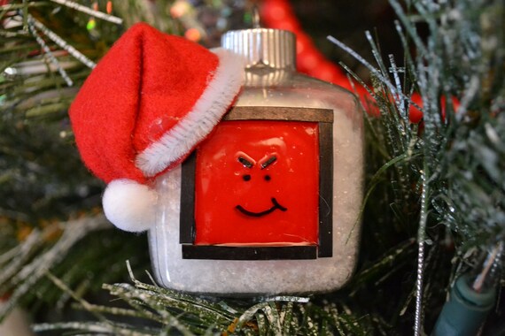 bon jovi have a nice day christmas ornament bon jovi have a nice day christmas ornament