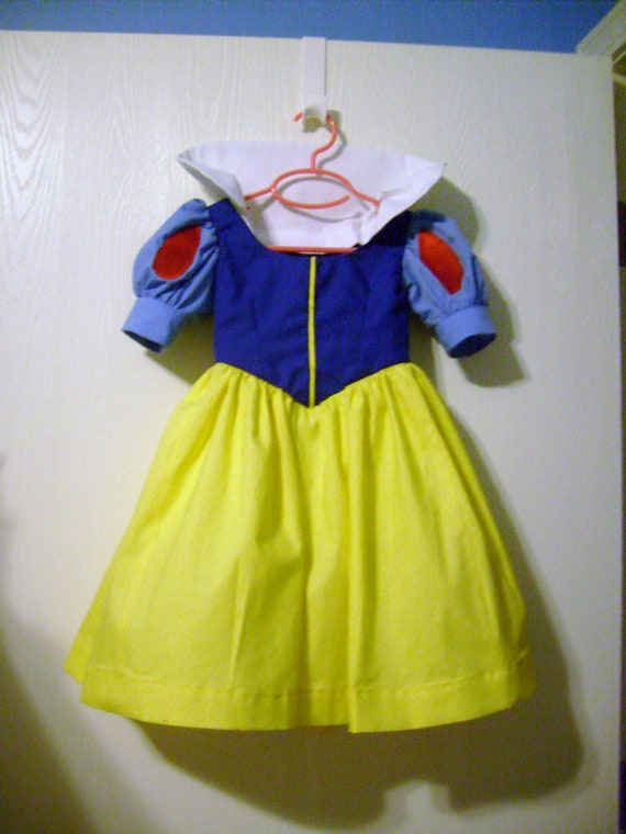 Items similar to Disney Princess dress for toddlers and girls on Etsy