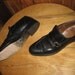 Vintage Allen Edmonds Fairfax Loafers Made In USA Mens 11 B