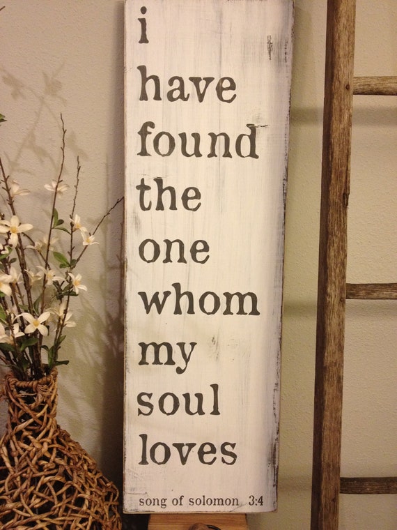 Download I have found the one whom my soul loves song of solomon 3:4