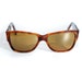 80s Persol Ratti 69218 authentic vintage wayfarer brown tortoise shell Meflecto 1980 handmade Italy FREE shipping Lucky 7
