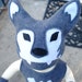 Big Bad Wolf Costume