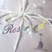 Reserved,special order for Pamela. Italian bakery