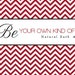 Custom Blog Design for Heather