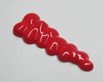 Christmas red decoden fake frosting deco sauce for miniature sweets, cakes, cookies, ice cream topping etc.