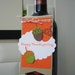 Wine Bottle Gift Tag Thanksgiving