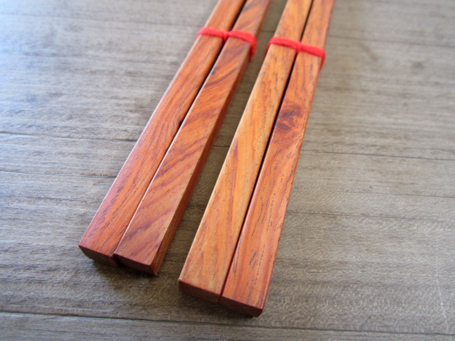 Wooden Chopsticks Unique High Quality 100 Handmade Plain