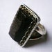 Vintage Sterling Silver Southwestern Ring