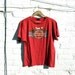 TACOMA WA Harley Vintage Tshirt 1980s