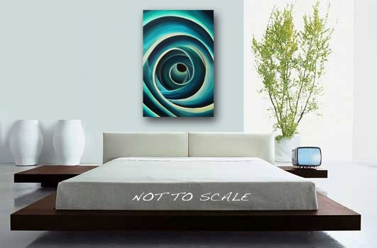 Large Canvas Art Abstract Painting Original Painting on Canvas