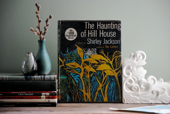 Shirley Jacksons Haunting Of Hill House