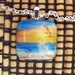 Sunset on the Gulf pendant