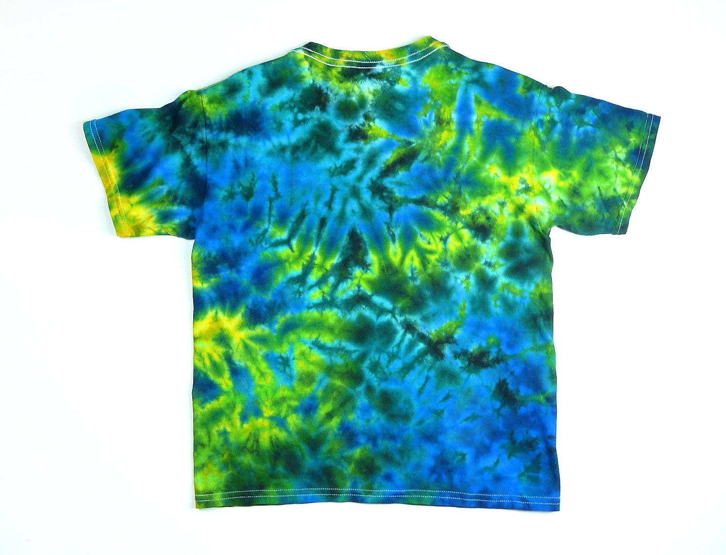 shirt dye color