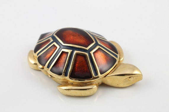 vintage-turtle-tortoise-estee-lauder-solid-perfume-cinnabar