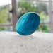 Stunning turquoise and aqua sea glass multi from North east England