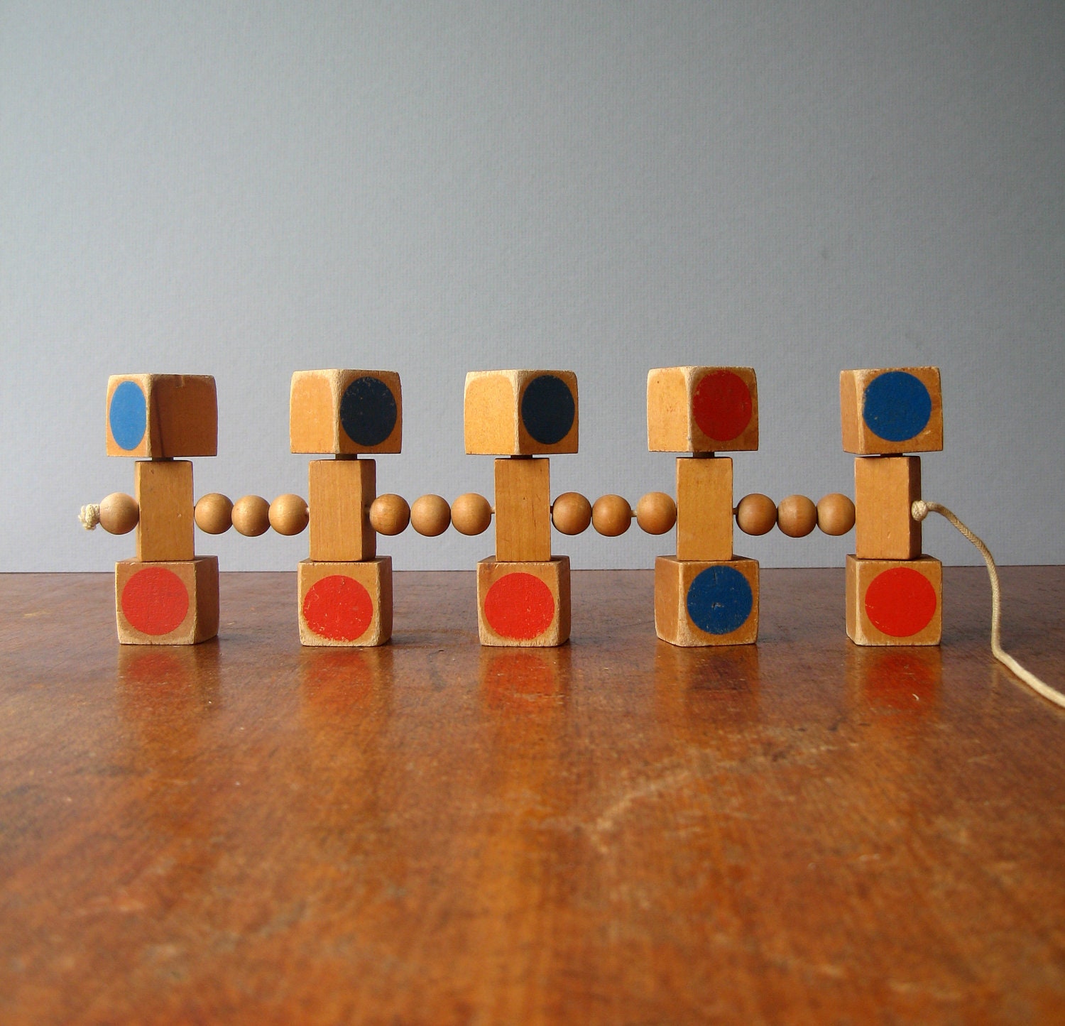 Creative Playthings Pull Toy Made in Finland