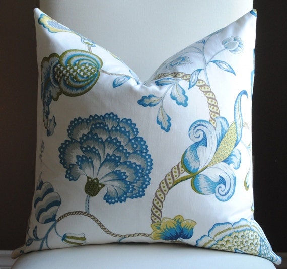 Beautiful Decorative Pillow Cover20x20BOTH SIDES Arabella