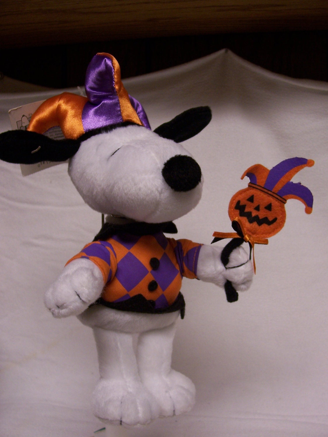 halloween plush snoopy