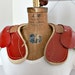 SALE Vintage Football Shoulder Pads