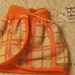 Mattel Barbie Tangerine Scene Skirt Number1451