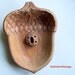 Vintage Multi Products Inc Acorn Nutcracker Bowl