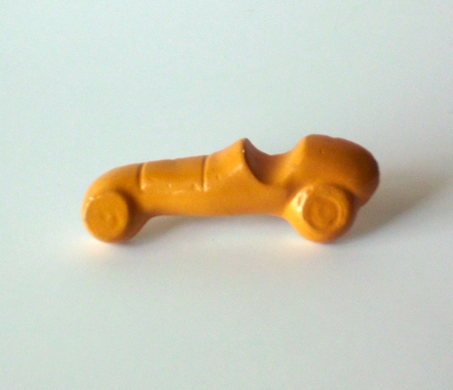 Vintage Boy Scout Pinewood Derby Neckerchief Slide Clasp