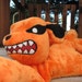 9 tailed fox naruto plush