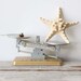 Industrial Gold Balancing Scale