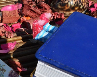 Granny BookMark - Legs in Your Book