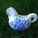 Charlotte Royal Crownford Ironstone England Rooster Creamer