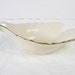 Lenox China Dove Bowl Dish Hand Decorated 24 K Gold for Candy Nuts Sauce Made in USA Great for Thanksgiving